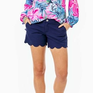 Lilly Pulitzer Buttercup Shorts